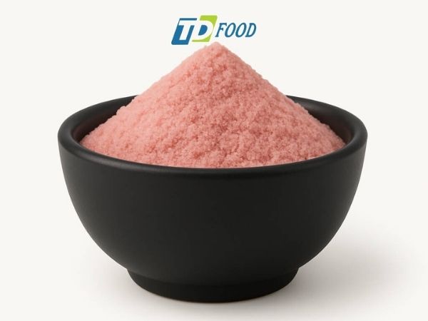 Lý do TD Food là lựa chọn tối ưu khi cần gia công bột xí muội